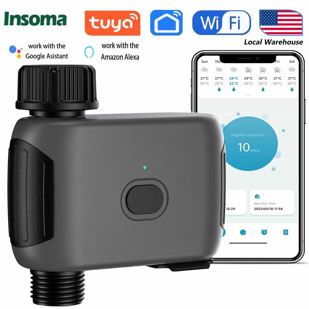 INSOMA automatic plant irrigat – Gardena Smart Irrigation Control Bewertung und Preis