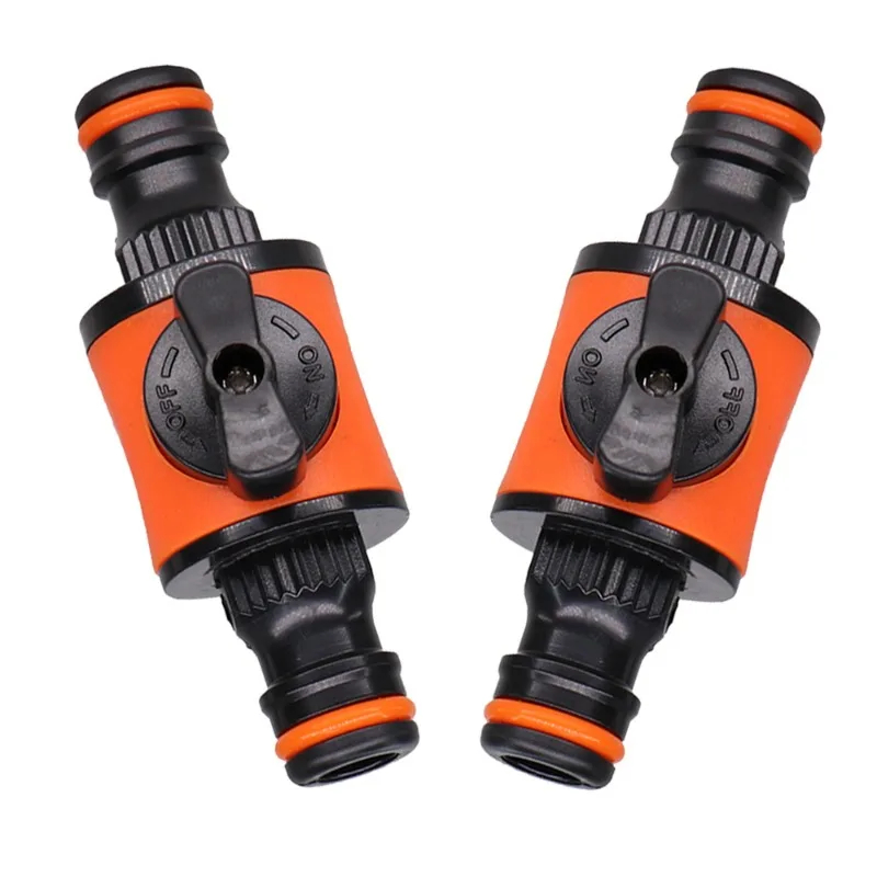 1PC/2PCS 16MM Equal Garden Hos – Smart Garden Hose Valve Bewertung und Preis