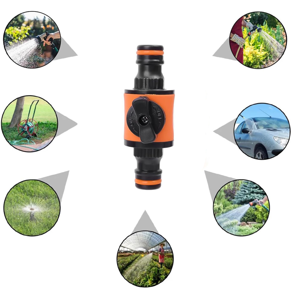 1PC/2PCS Garden Hose Pipe Tap  – Smart Garden Hose Valve Bewertung und Preis