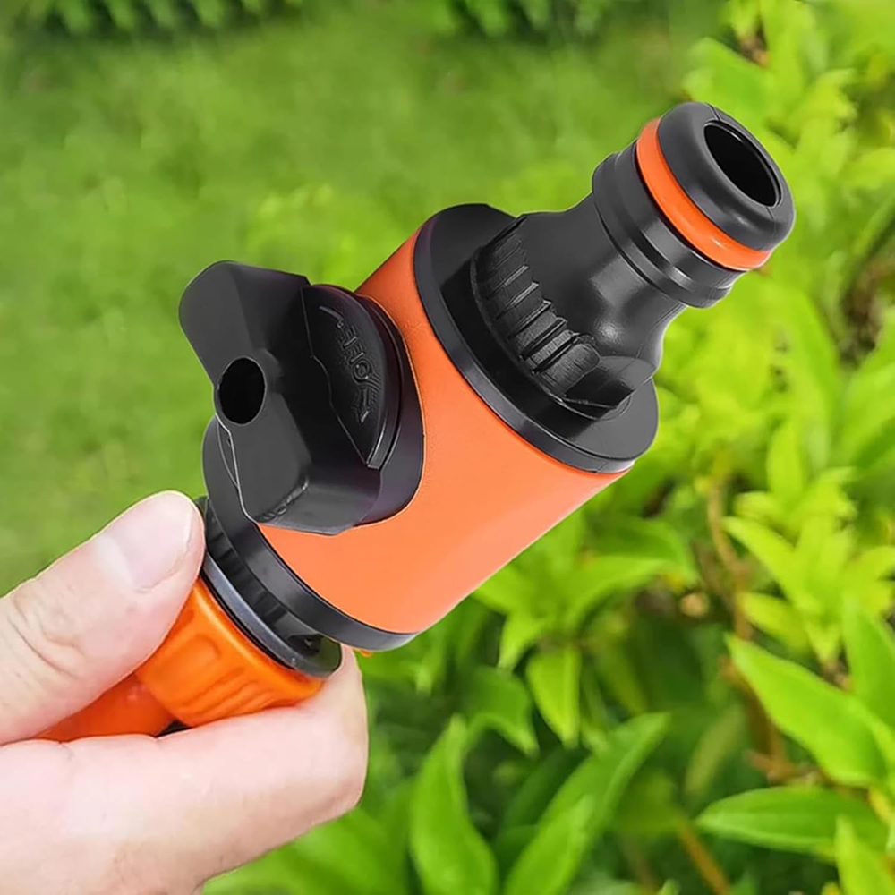 1PC/2PCS Garden Hose Pipe Tap  – Smart Garden Hose Valve Bewertung und Preis