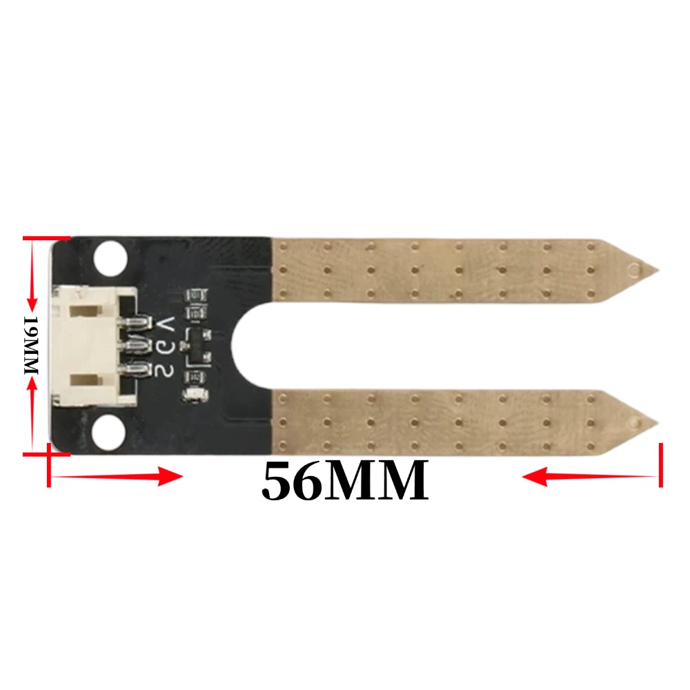 PH2.0 Soil Moisture Detection  – Smart Garden With Arduino Bewertung und Preis