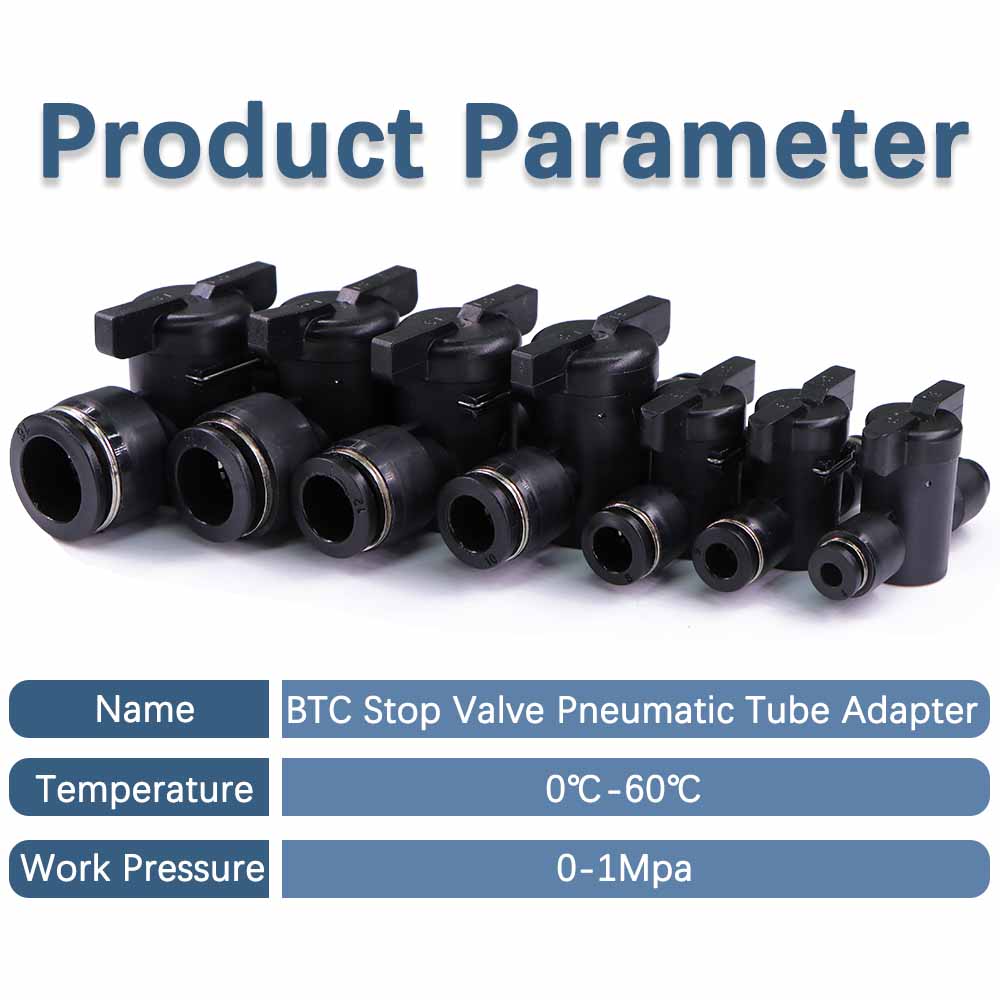 4-16mm Hand Valve Hose Adapter – Smart Garden Hose Valve Bewertung und Preis