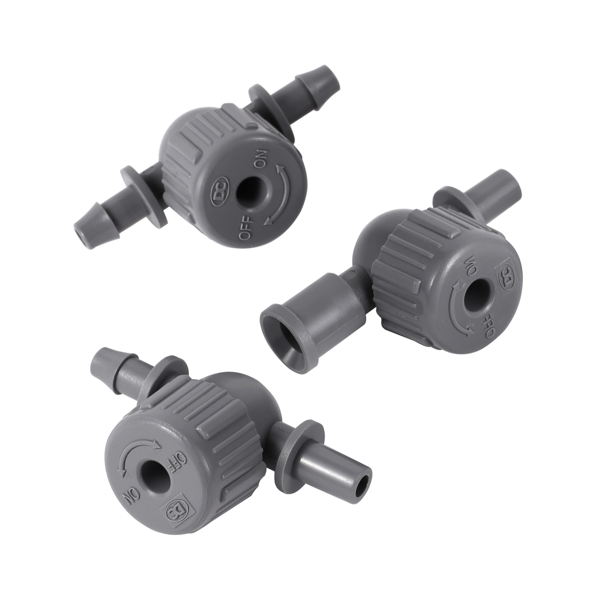 5pcs Adjustable Valve Inline B – Smart Garden Hose Valve Bewertung und Preis