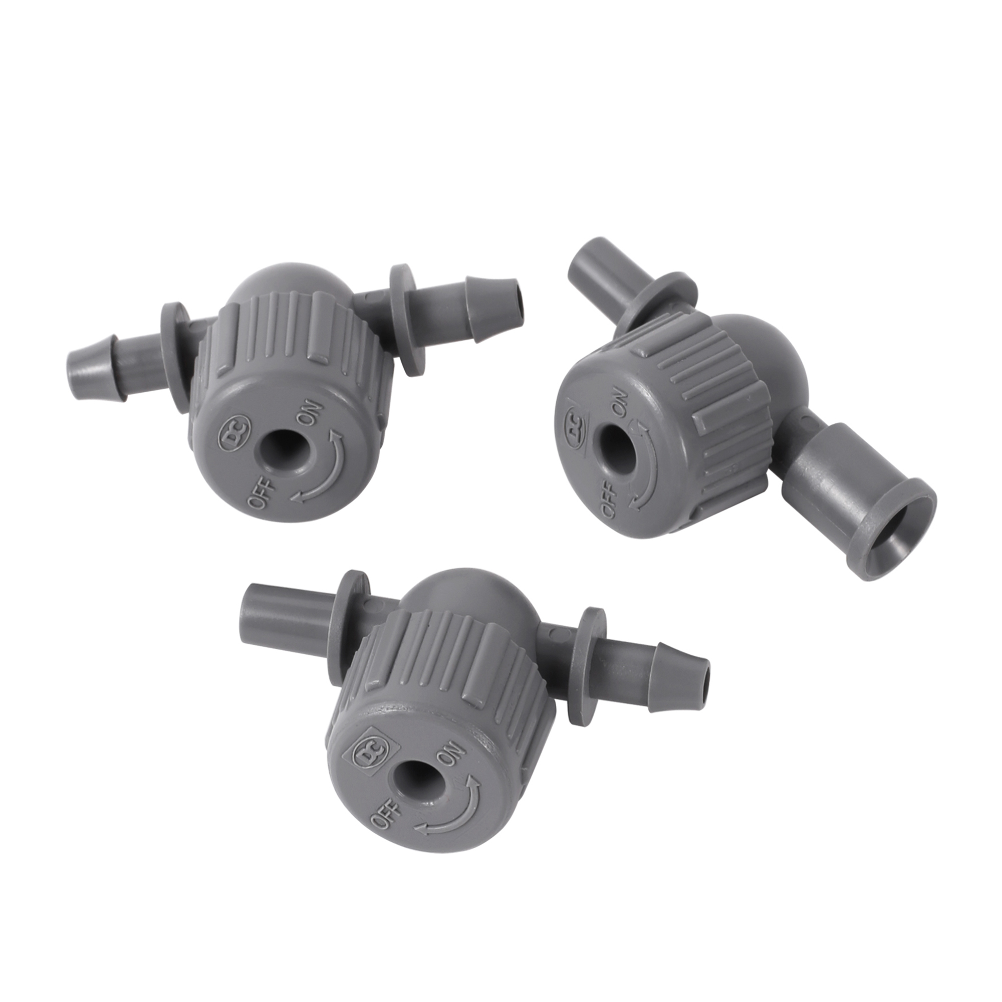 5pcs Adjustable Valve Inline B – Smart Garden Hose Valve Bewertung und Preis