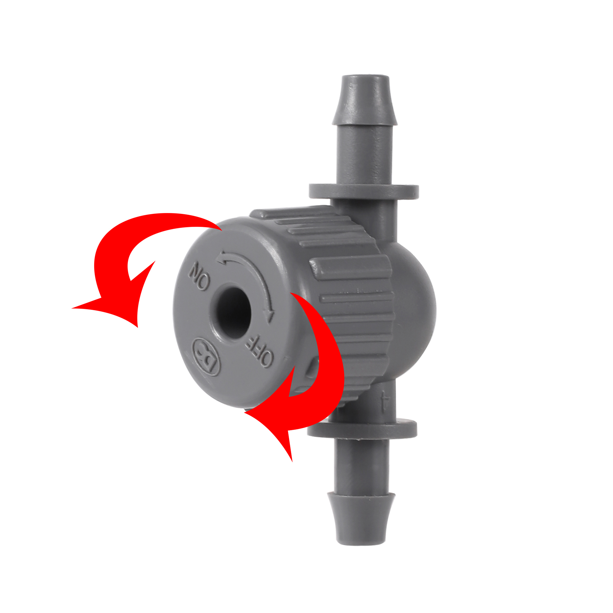 5pcs Adjustable Valve Inline B – Smart Garden Hose Valve Bewertung und Preis