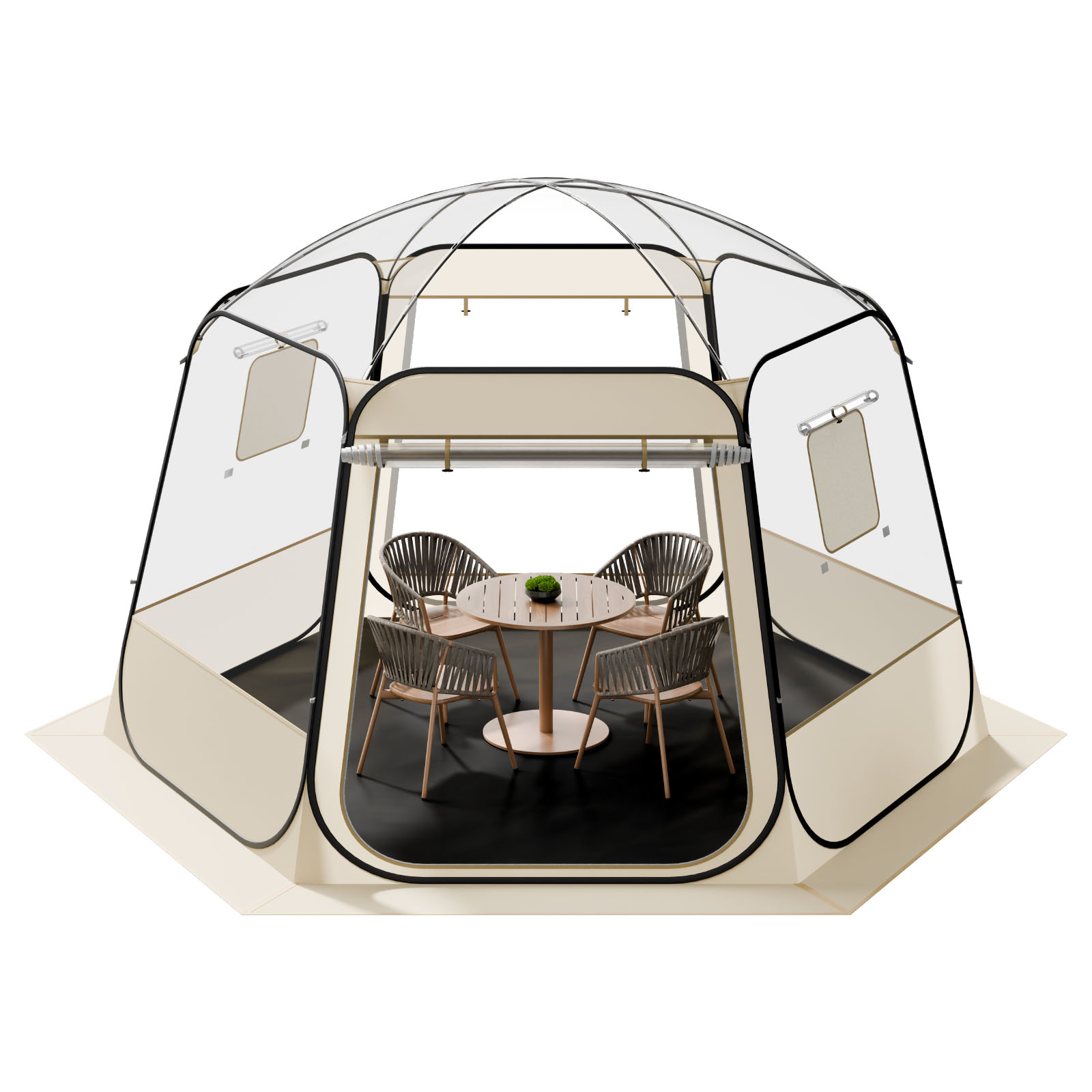 SucceBuy Pop up Bubble Tent Wa – Smart Garden Domes Bewertung und Preis