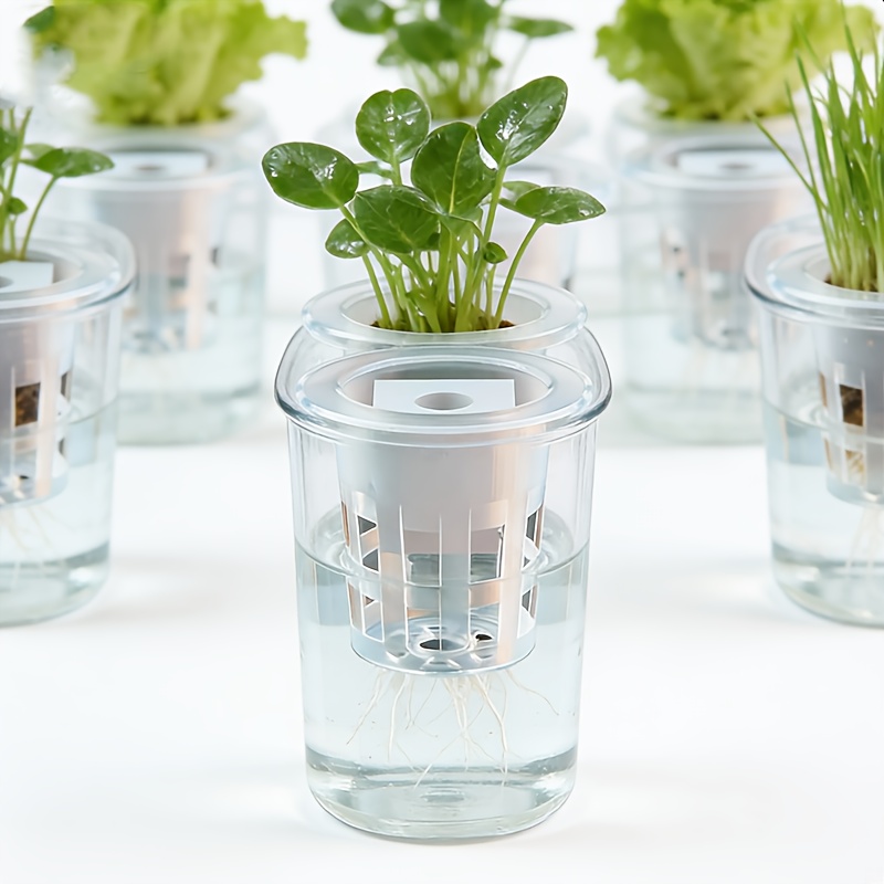 10pcs Hydroponic Seedling Bask – Aerogarden Seed Pod Bewertung und Preis