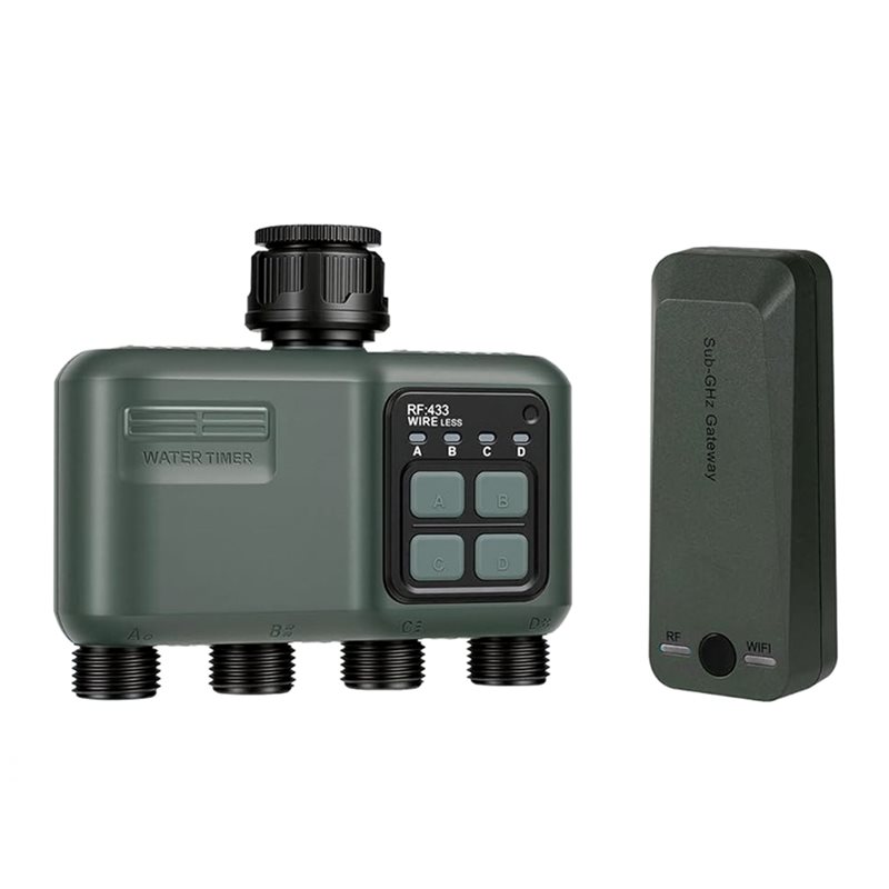 A37T-Wifi Water Timer 4 Zone F – Smart Garden Zone Bewertung und Preis
