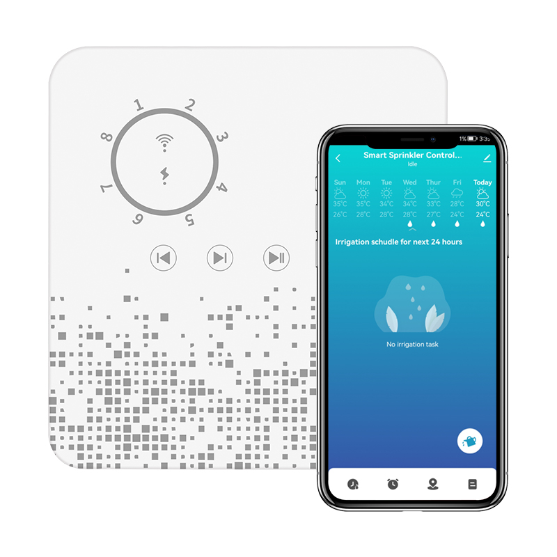 Qwinn 2026-Rehent Smart APP 8  – Smart Garden Zone Bewertung und Preis