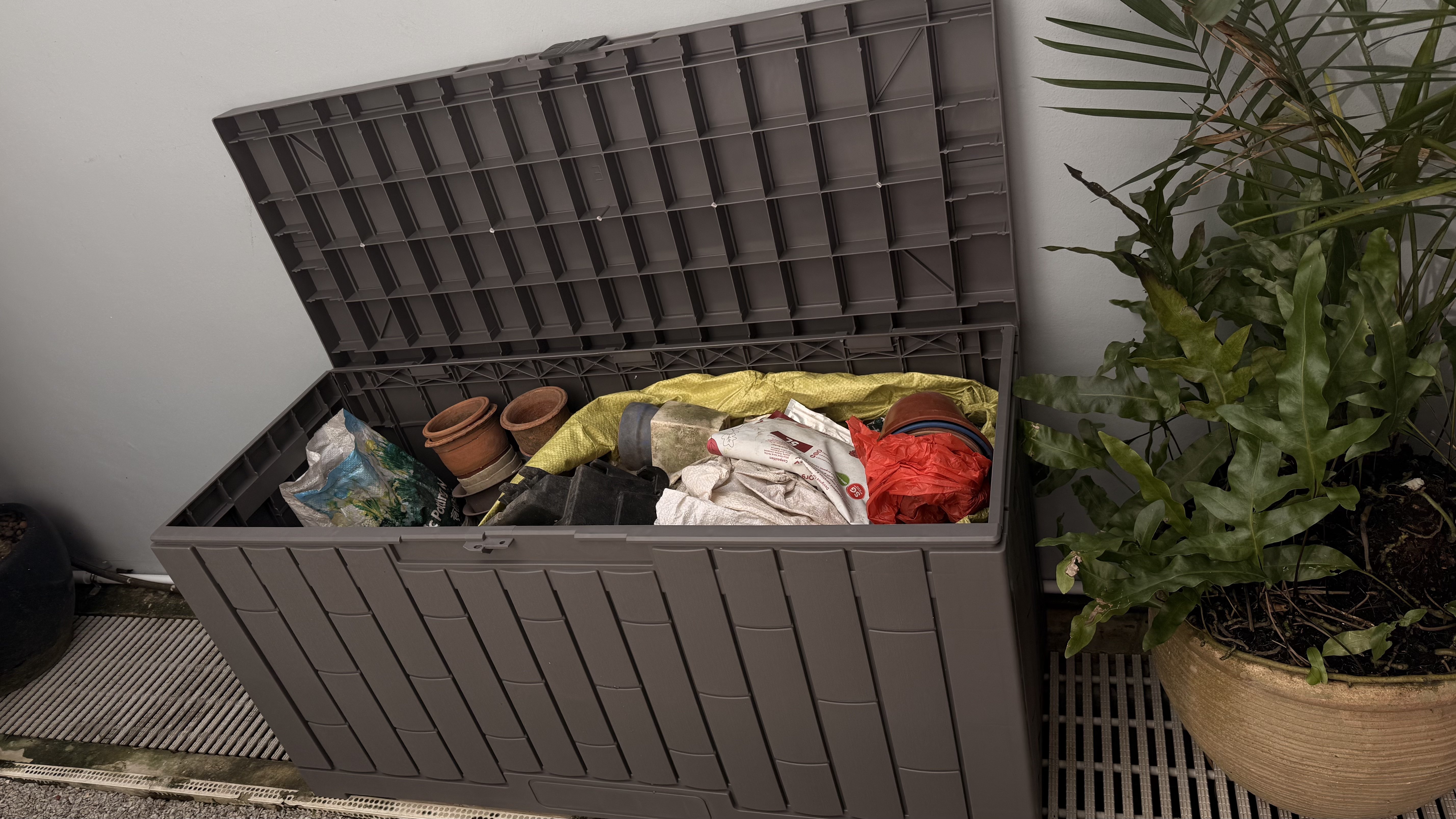 Outdoor Waterproof Dustproof S – Smart Garden Storage Bewertung und Preis