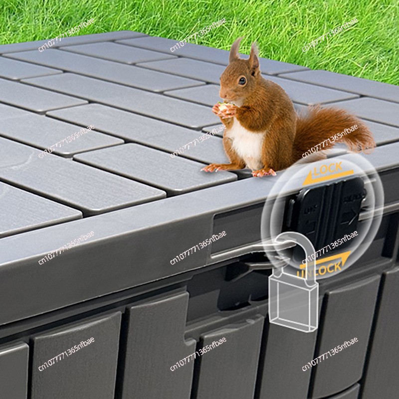 Outdoor Waterproof Dustproof S – Smart Garden Storage Bewertung und Preis
