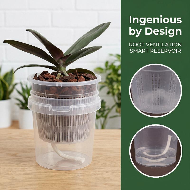 Self Watering Nursery Pots for – Smart Garden Domes Bewertung und Preis