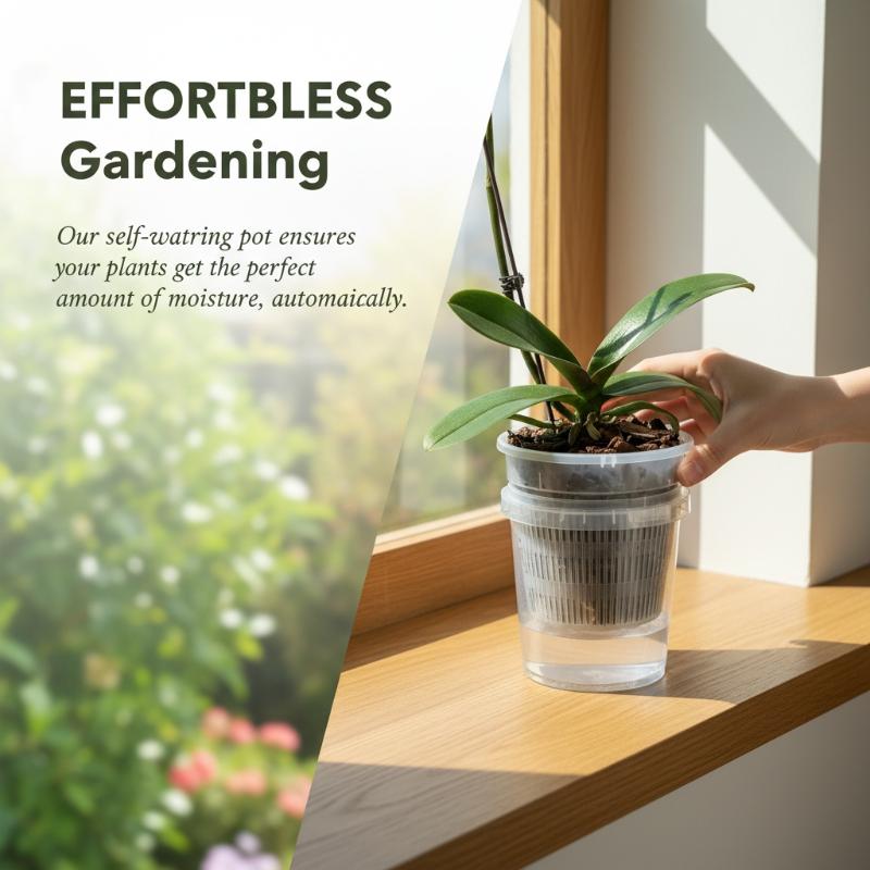 Self Watering Nursery Pots for – Smart Garden Domes Bewertung und Preis