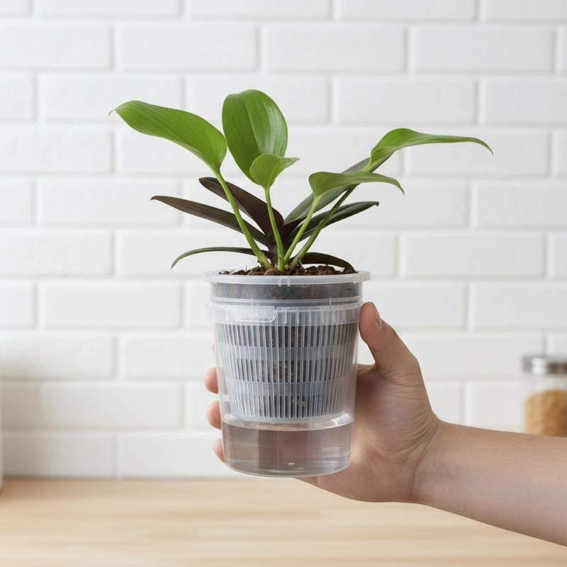 Self Watering Nursery Pots for – Smart Garden Domes Bewertung und Preis
