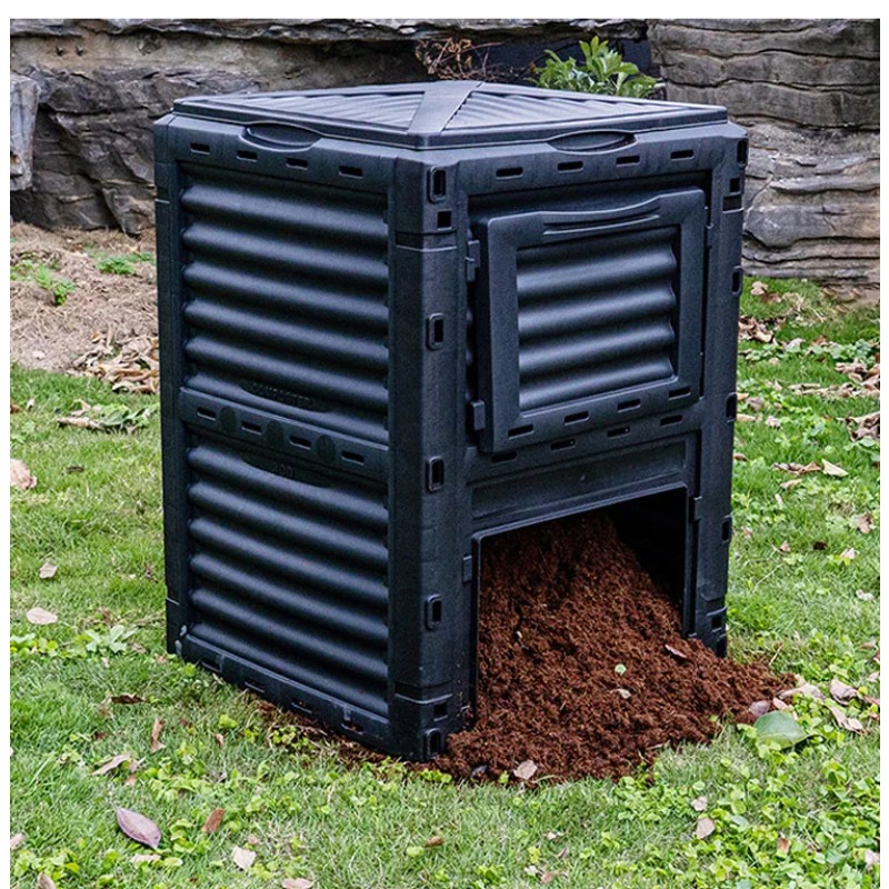 Garden Compost Bin Outdoor Com – Smart Garden Storage Bewertung und Preis