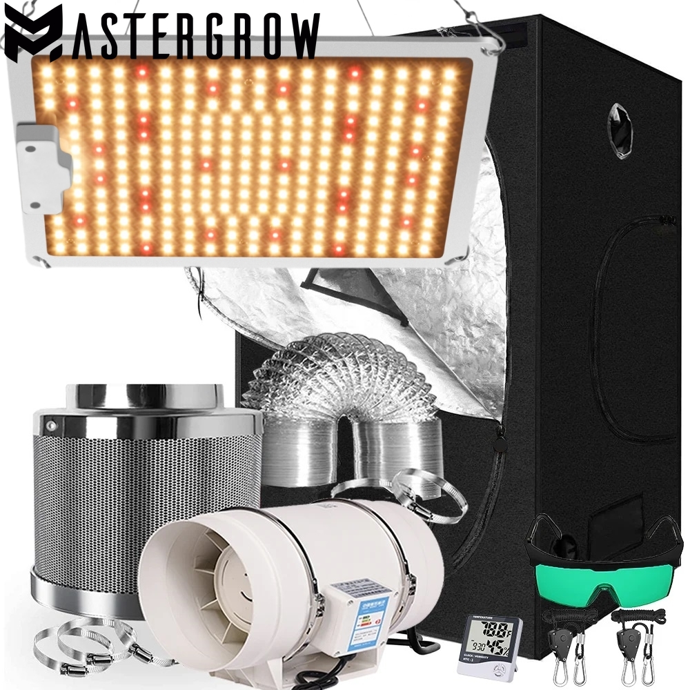 Grow Tent Growbox Hydroponics  – Grow Tent Complete Kit Bewertung und Preis