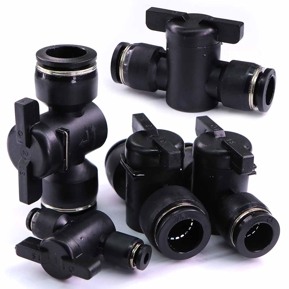 4-16mm Hand Valve Hose Adapter – Smart Garden Hose Valve Bewertung und Preis