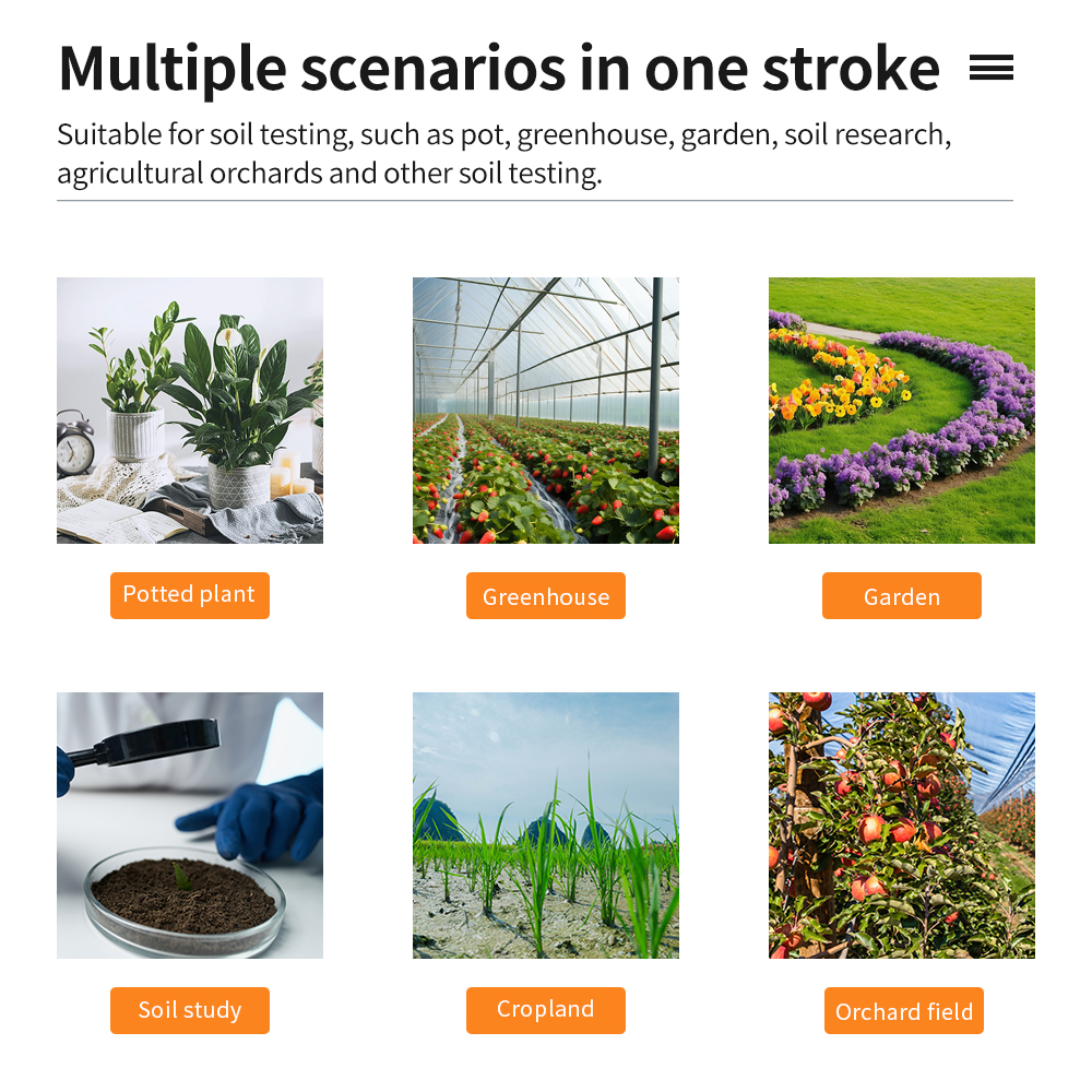 Smart Bluetooth Soil Water Qua – Smart Garden Test Bewertung und Preis