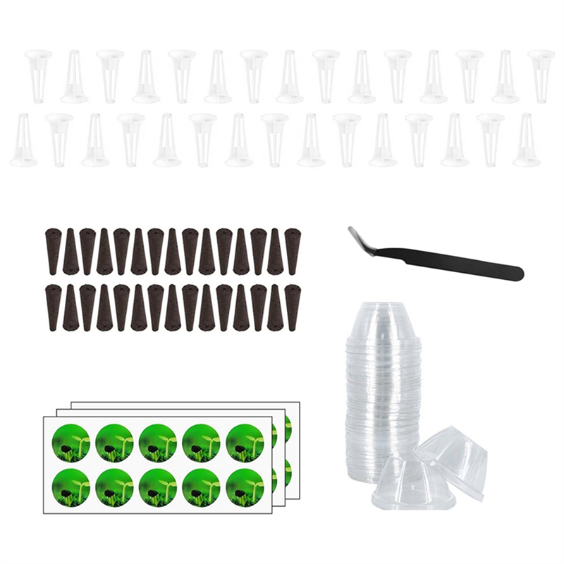 A44Z-121Pcs Seed Pod Kit Compa – Aerogarden Seed Pod Bewertung und Preis