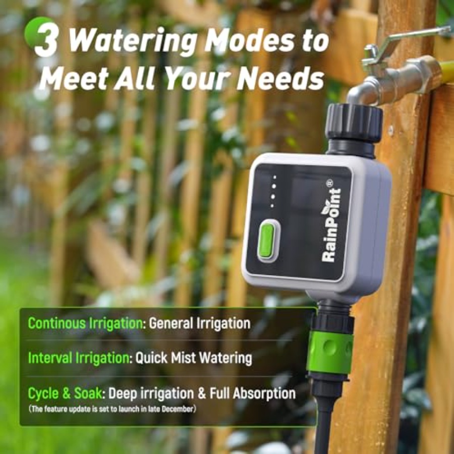 1-Zone Wireless Smart Water Ti – Smart Garden Zone Bewertung und Preis