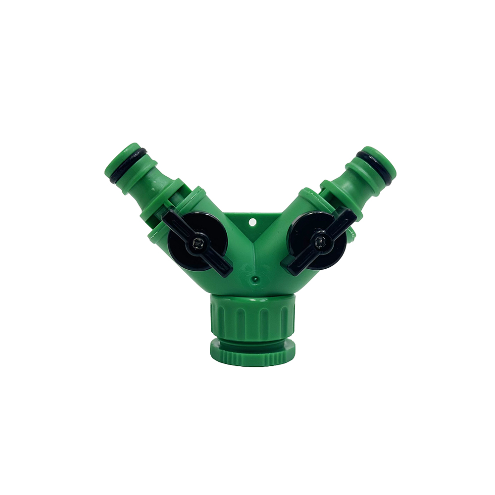 1Pc Garden Tap Water Splitter  – Smart Garden Hose Valve Bewertung und Preis