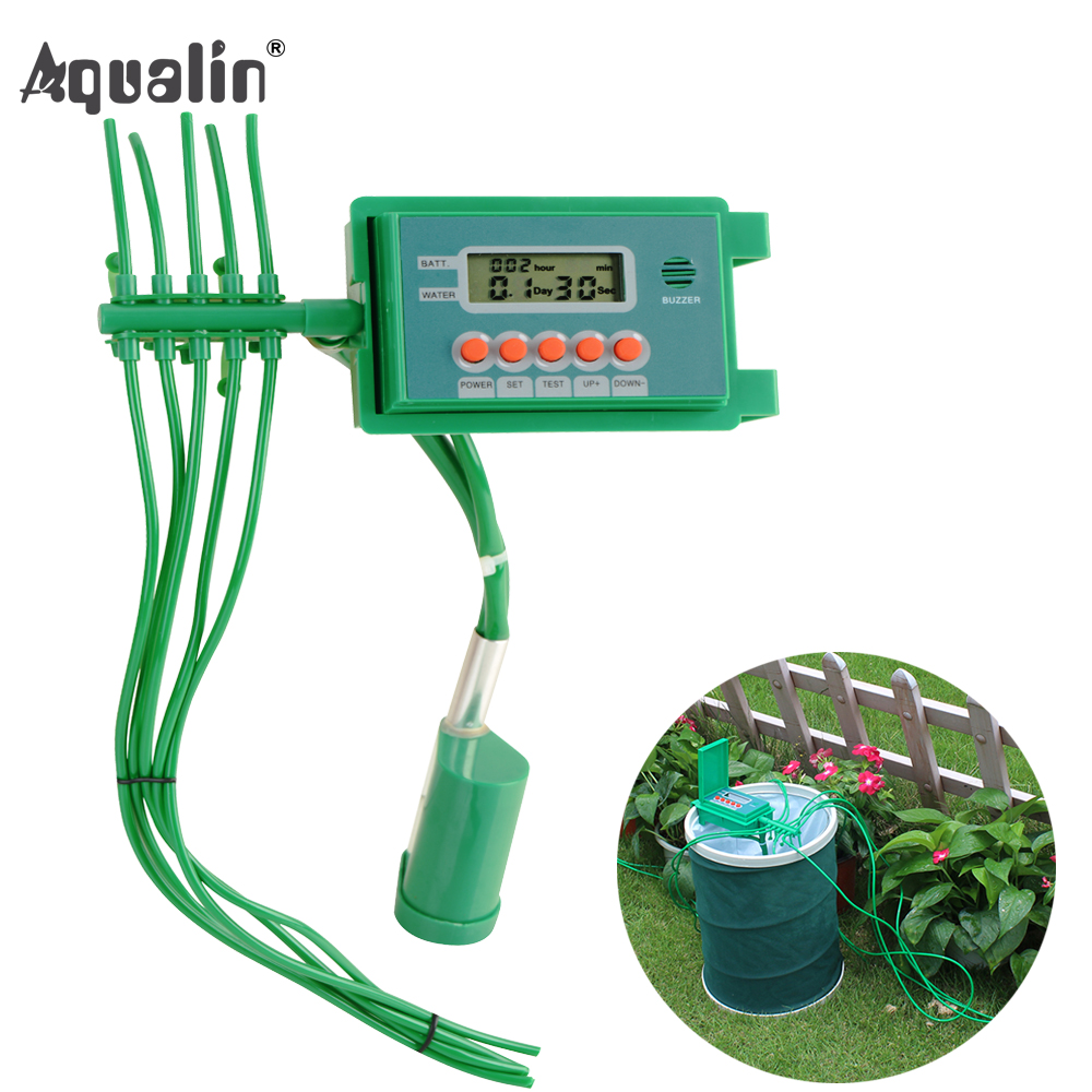 Garden Automatic Pump Drip Irr – Gardena Smart Irrigation Control Bewertung und Preis