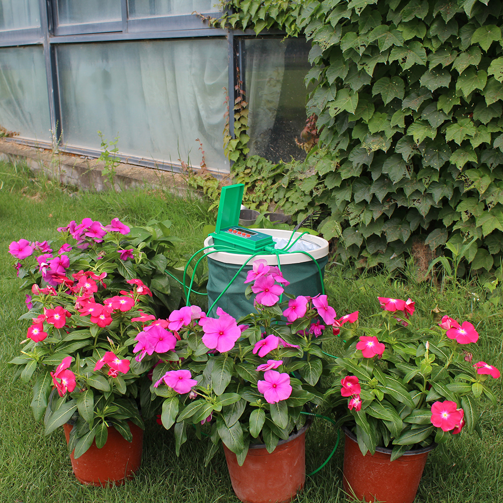 Garden Automatic Pump Drip Irr – Gardena Smart Irrigation Control Bewertung und Preis