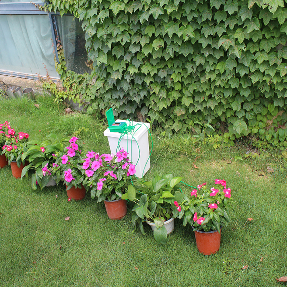 Garden Automatic Pump Drip Irr – Gardena Smart Irrigation Control Bewertung und Preis