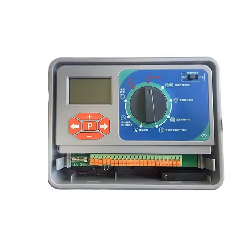 16-Zone Irrigation Controller, – Smart Garden Zone Bewertung und Preis
