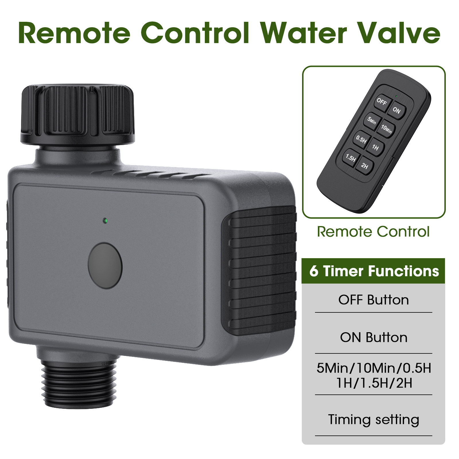 Smart Garden Watering Timer Wi – Gardena Smart Irrigation Control Bewertung und Preis