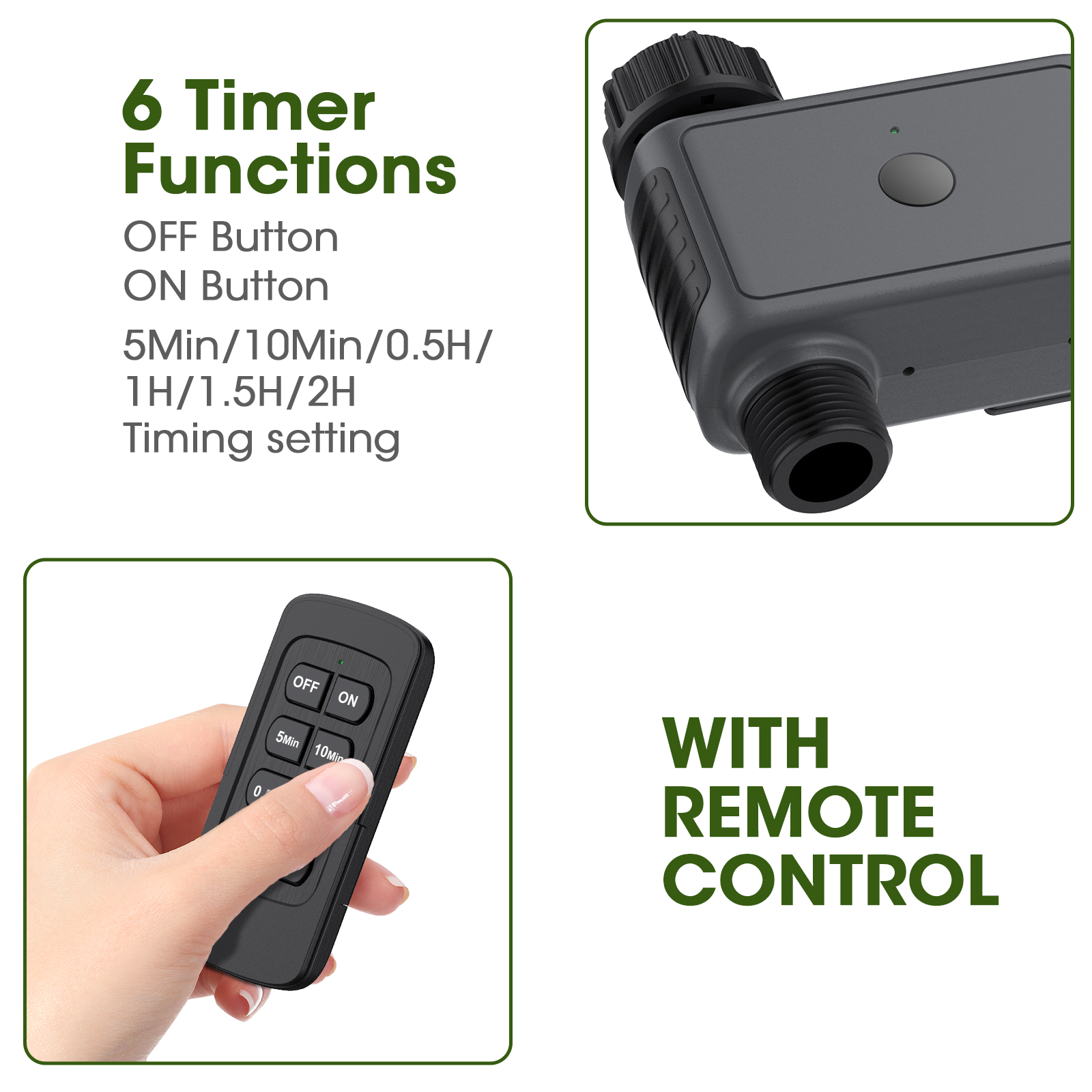 Smart Garden Watering Timer Wi – Gardena Smart Irrigation Control Bewertung und Preis
