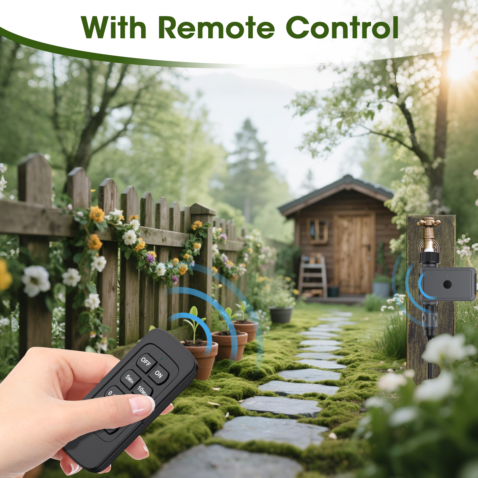 Smart Garden Watering Timer Wi – Gardena Smart Irrigation Control Bewertung und Preis