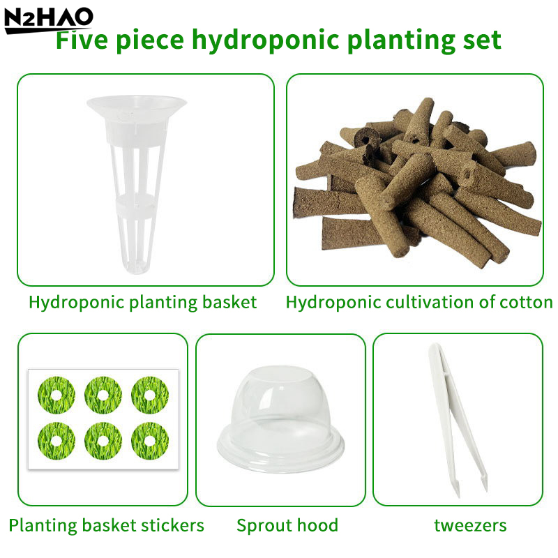 67Pcs Seed Pod Kit For Aerogar – Aerogarden Seed Pod Bewertung und Preis