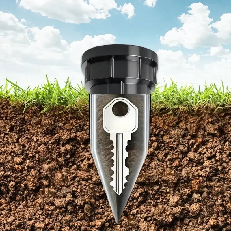 Fake Sprinkler Key Hider, Wate – Smart Garden Storage Bewertung und Preis