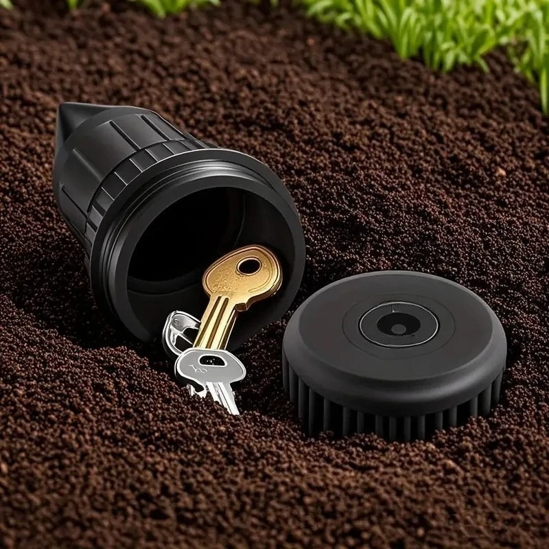 Fake Sprinkler Key Hider, Wate – Smart Garden Storage Bewertung und Preis
