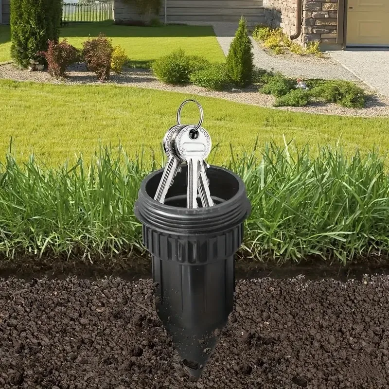 Fake Sprinkler Key Hider, Wate – Smart Garden Storage Bewertung und Preis