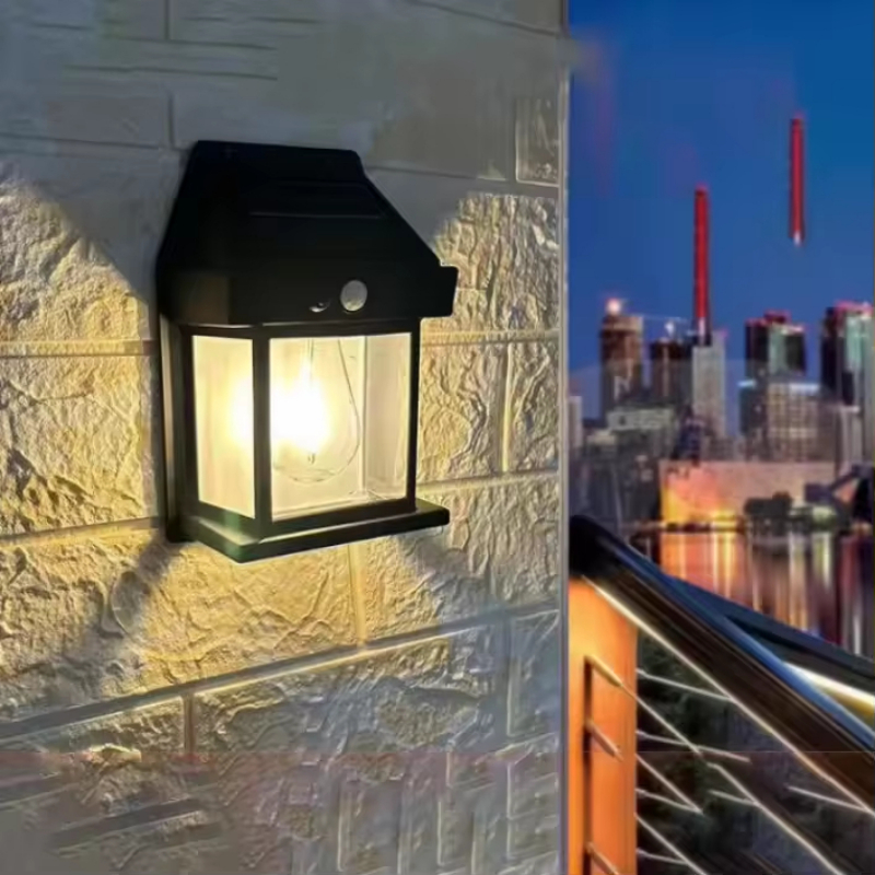 Outdoor LED Motion Sensor Tung – Smart Garden Lanterns Bewertung und Preis