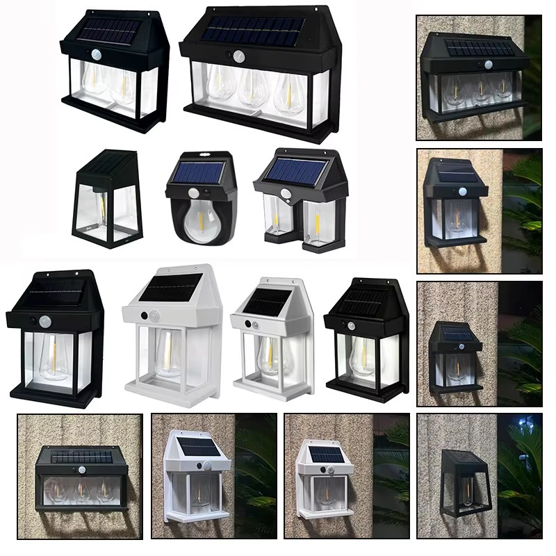 Outdoor LED Motion Sensor Tung – Smart Garden Lanterns Bewertung und Preis