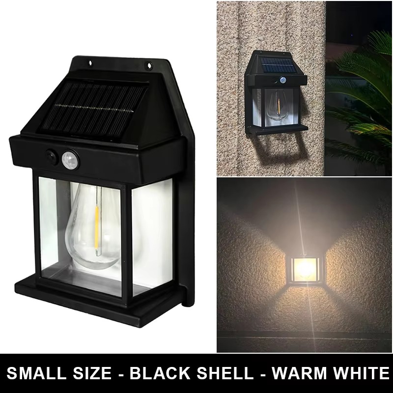 Outdoor LED Motion Sensor Tung – Smart Garden Lanterns Bewertung und Preis