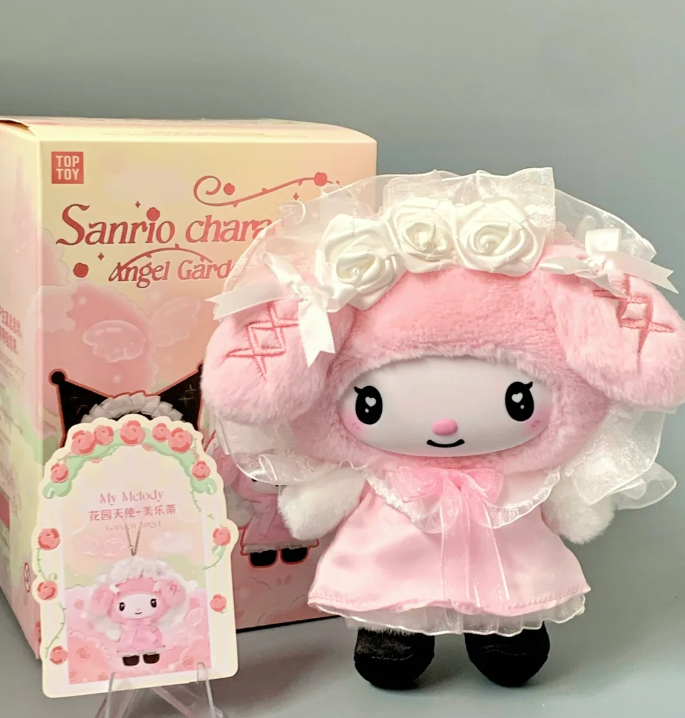 New Toptoy Sanrio Family Angel – Smart Garden Storage Bewertung und Preis