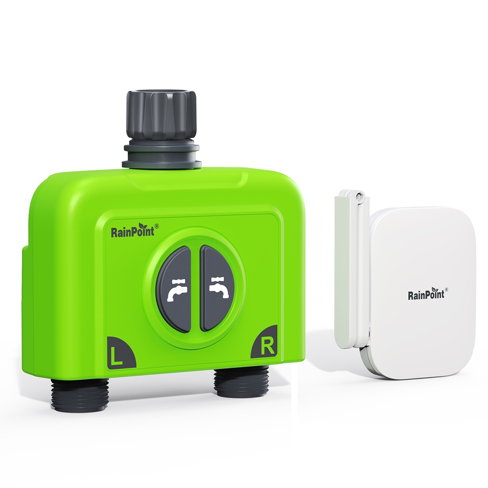 RainPoint 2-ZONE Water Timer W – Smart Garden Zone Bewertung und Preis