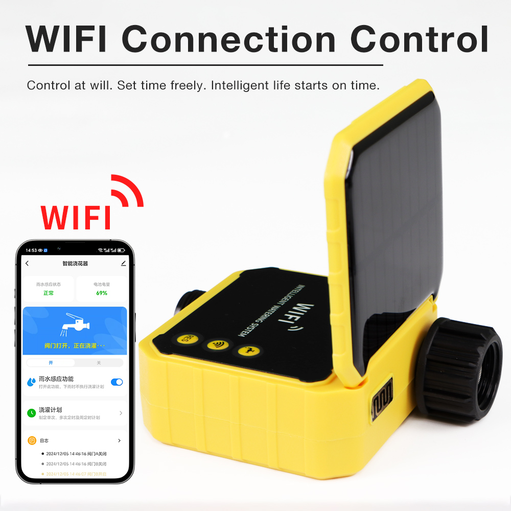 WiFi Solar Timer 1/2/4-Zone Sm – Gardena Smart Irrigation Control Bewertung und Preis