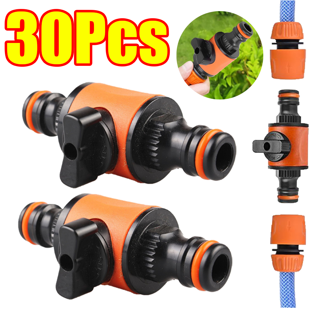 1-30Pcs Garden Hose Shut Off V – Smart Garden Hose Valve Bewertung und Preis