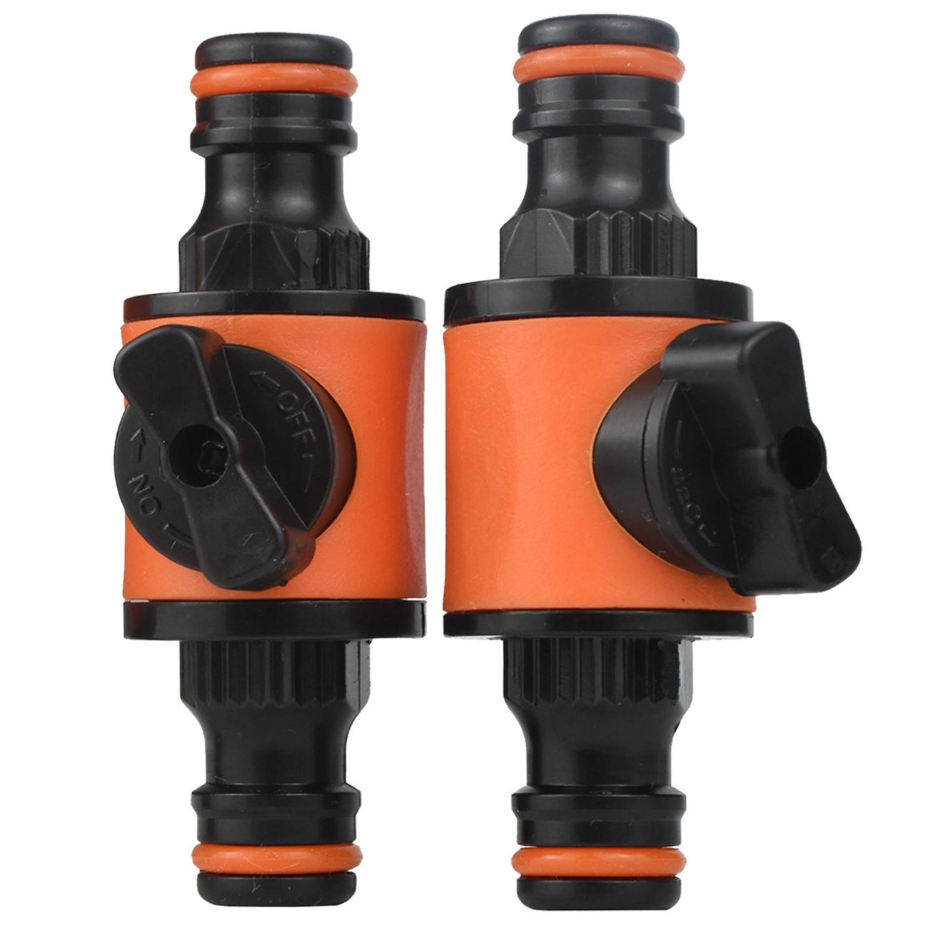 2pcs Garden Hose Tap Shut Off  – Smart Garden Hose Valve Bewertung und Preis