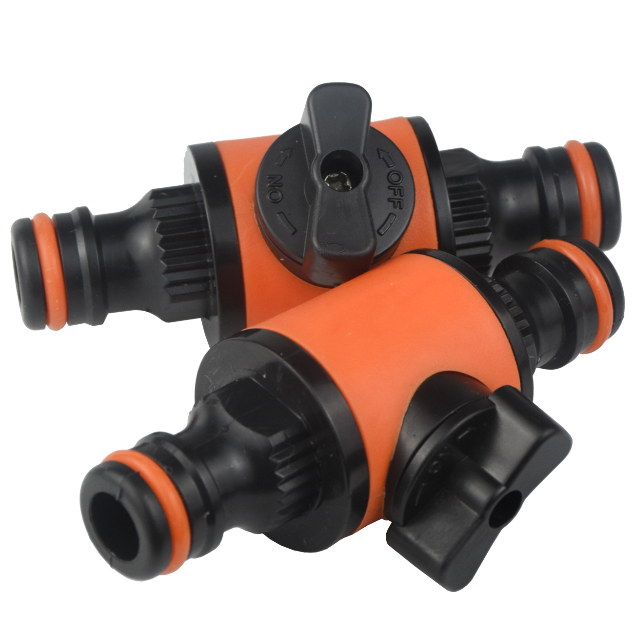 2pcs Garden Hose Tap Shut Off  – Smart Garden Hose Valve Bewertung und Preis