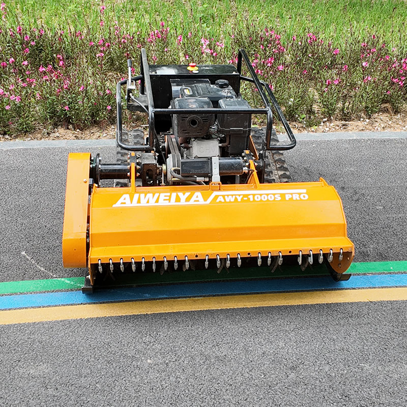 Customized Villa Lawn Mower Lu – Smart Garden Gadgets Bewertung und Preis
