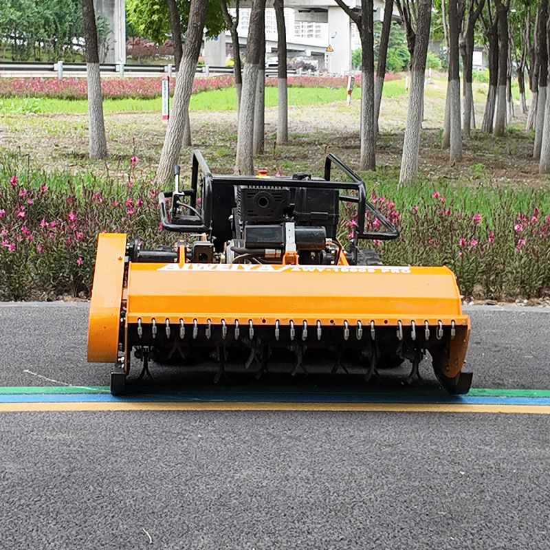 Customized Villa Lawn Mower Lu – Smart Garden Gadgets Bewertung und Preis