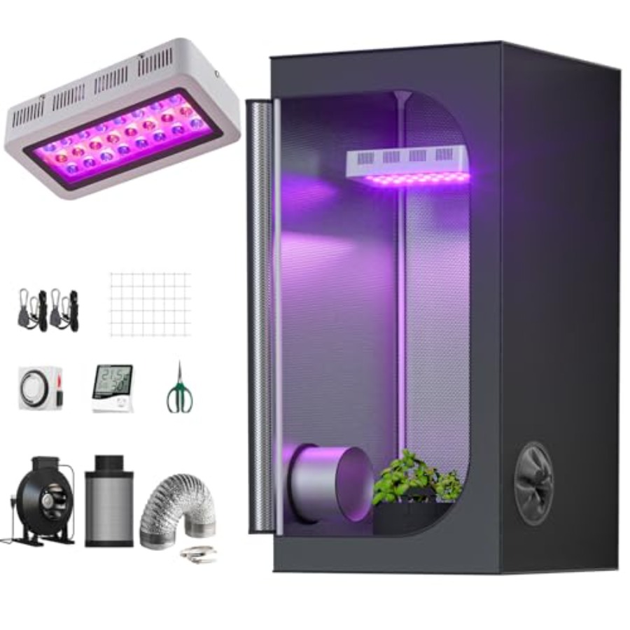 32X32X63 Indoor Grow Tent Comp – Grow Tent Complete Kit Bewertung und Preis
