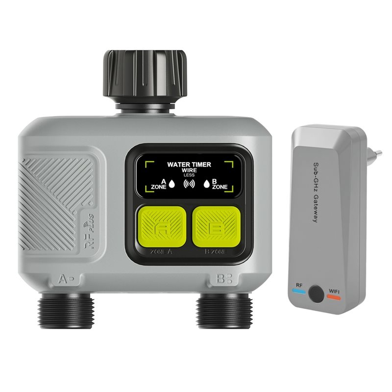 ALIM-Wifi Smart Water Timer 2  – Smart Garden Zone Bewertung und Preis
