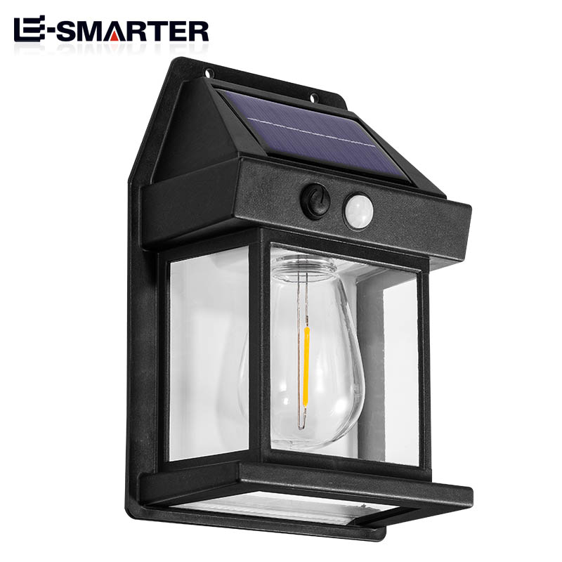 Motion Sensor Solar Tungsten N – Smart Garden Lanterns Bewertung und Preis
